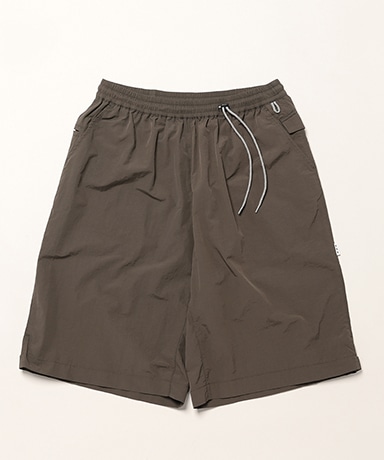 Nylon Harvest Loose Shorts