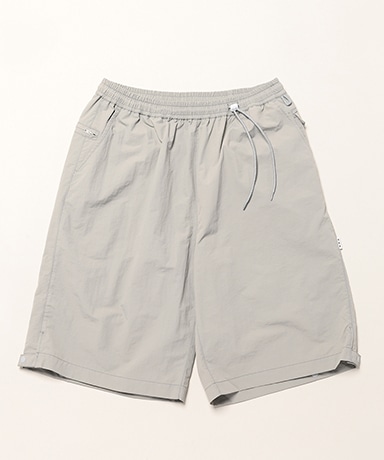 Nylon Harvest Loose Shorts