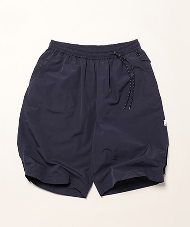 Nylon Harvest Loose Shorts