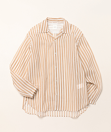 Mesh Shirt L/S