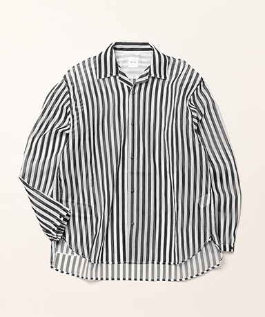 Mesh Shirt L/S