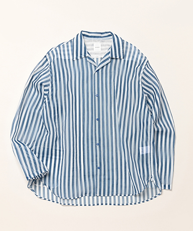 Mesh Shirt L/S