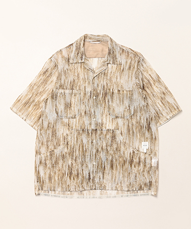 Mesh H/S Shirt