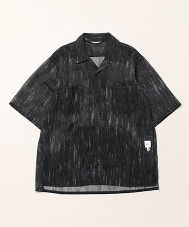 Mesh H/S Shirt