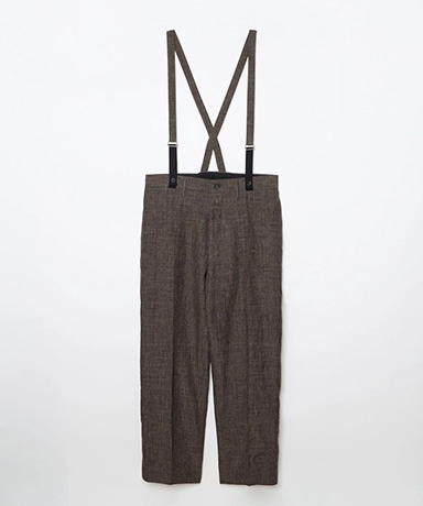 Suspender Trousers