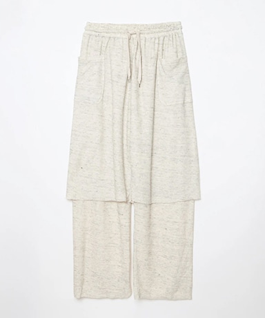 Layered Easy Pants