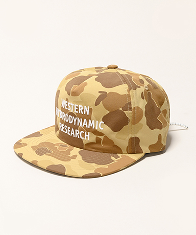 Japanese Fabric Promo Hat