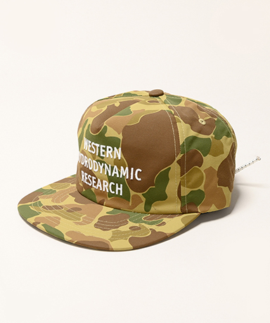 Japanese Fabric Promo Hat