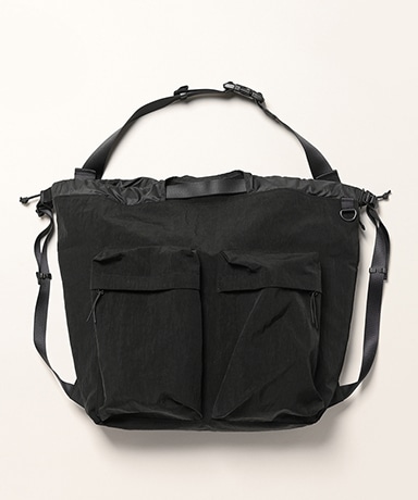 LOFTMAN別注 Grav 3way Bag M