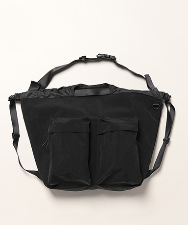 LOFTMAN別注 Grav 3way Bag S