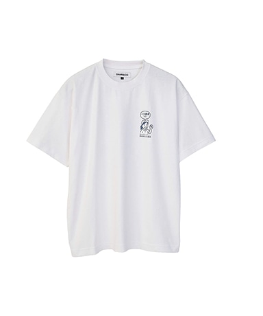 X Jinseisaiko Wanna Quit Tee