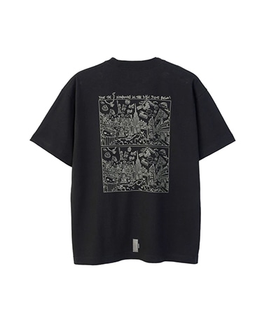 X Connie Spot The Difference Tee