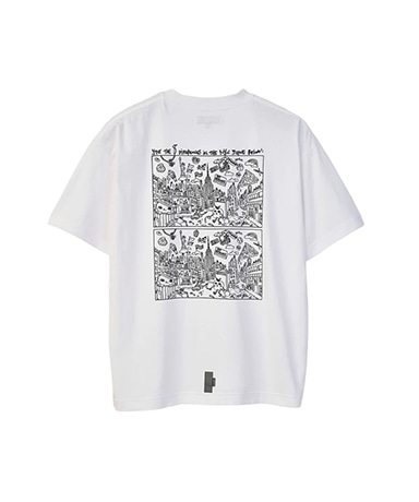 X Connie Spot The Difference Tee