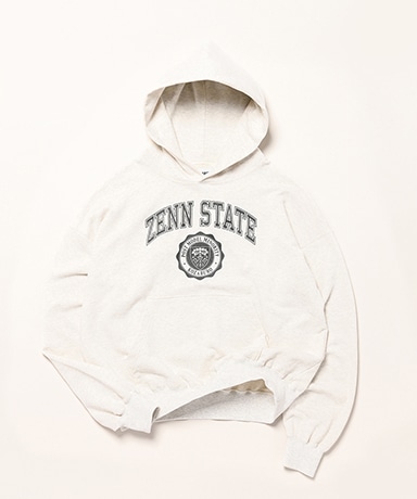 ZENN STATE Print Hoodie