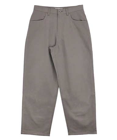 Tyler Wide-Leg Pants In Cotton Nep