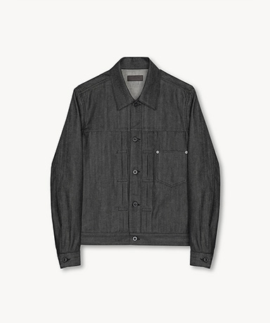Colton Type-1 Selvedge Denim Jacket