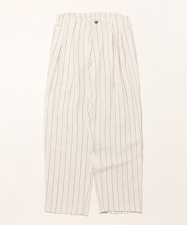Lavelle Inverted Pleat Trousers