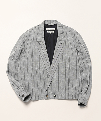 Rico Notch Lapel Blouson