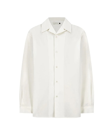 Open Collar Shirt