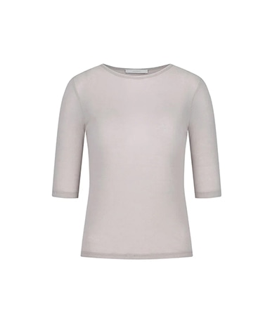 Round Short Sleeve T-Shirt