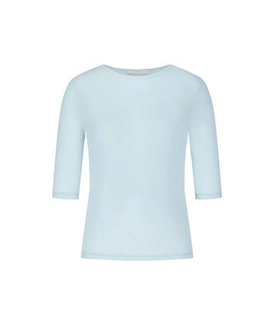 Round Short Sleeve T-Shirt