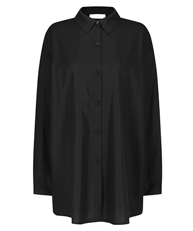 Sheer Cotton Classic Shirt