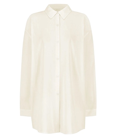 Sheer Cotton Classic Shirt