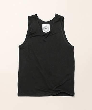 Linen Pique Tanktop
