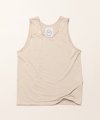 Linen Pique Tanktop