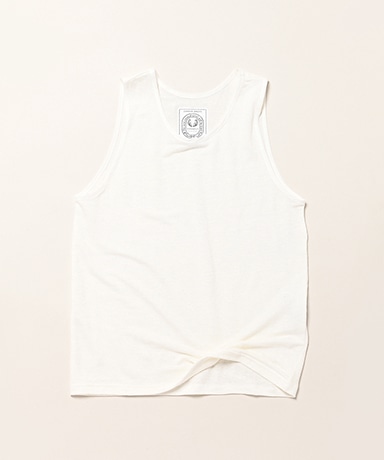 Linen Pique Tanktop
