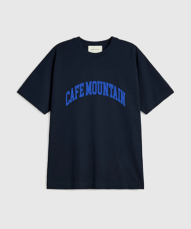 College Logo Tee