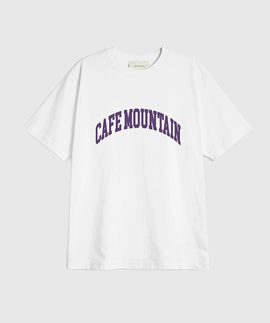College Logo Tee