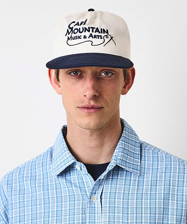Needle And Thread Two Tone Cap