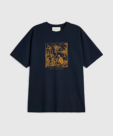 Rhythm In Nature Tee