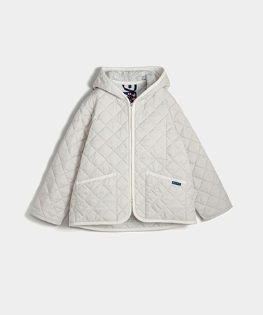 Zipped Craydon Womens