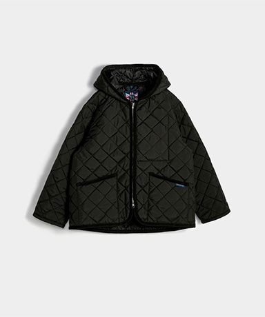 Zipped Craydon Womens