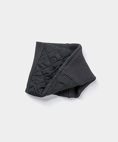 Jackman X Lavenham Waffle Twist Snood Mens