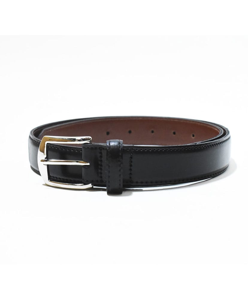 Dress Belt Black/ブラック 36