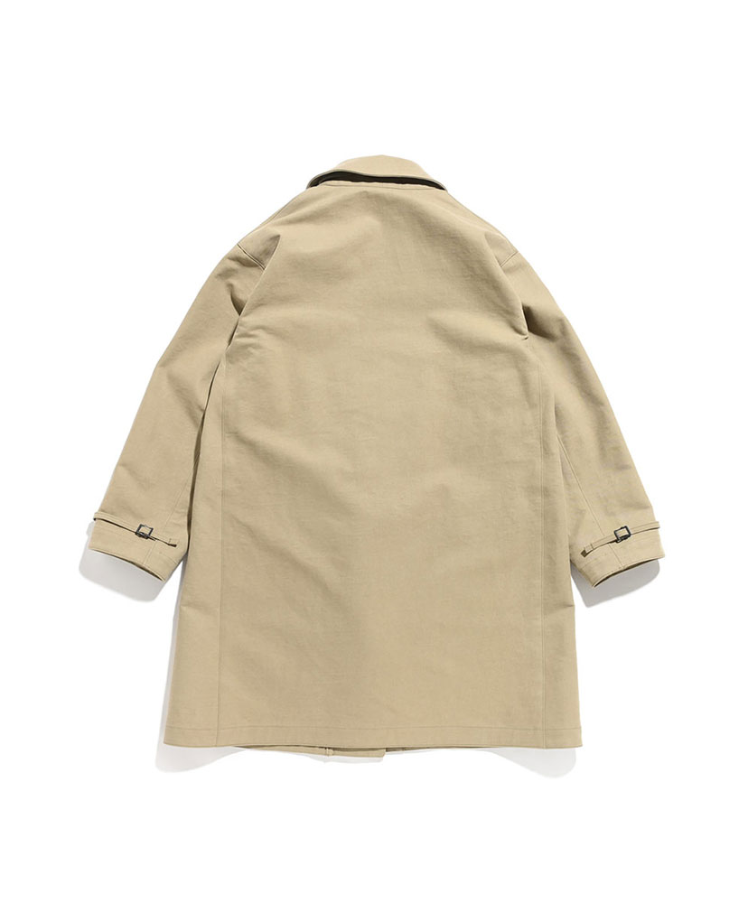 Motorcycle Half Coat(2(MEN) Beige/ベージュ): A.PRESSE