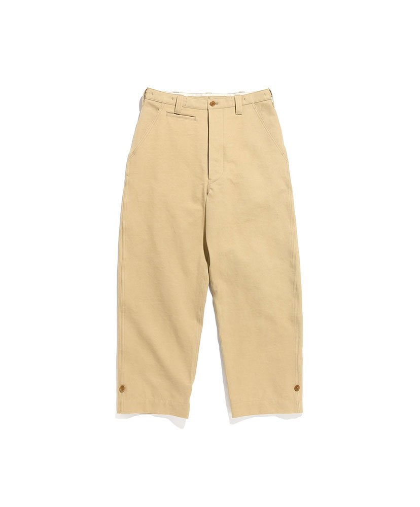 A.PRESSE Motorcycle Trousers 2 KHAKI | gulatilaw.com