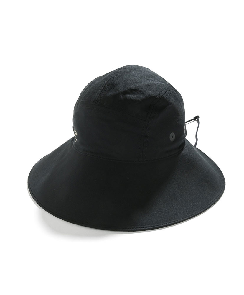 ARC'TERYX SINSOLA HAT 24K BLACK 黒 L/XL-