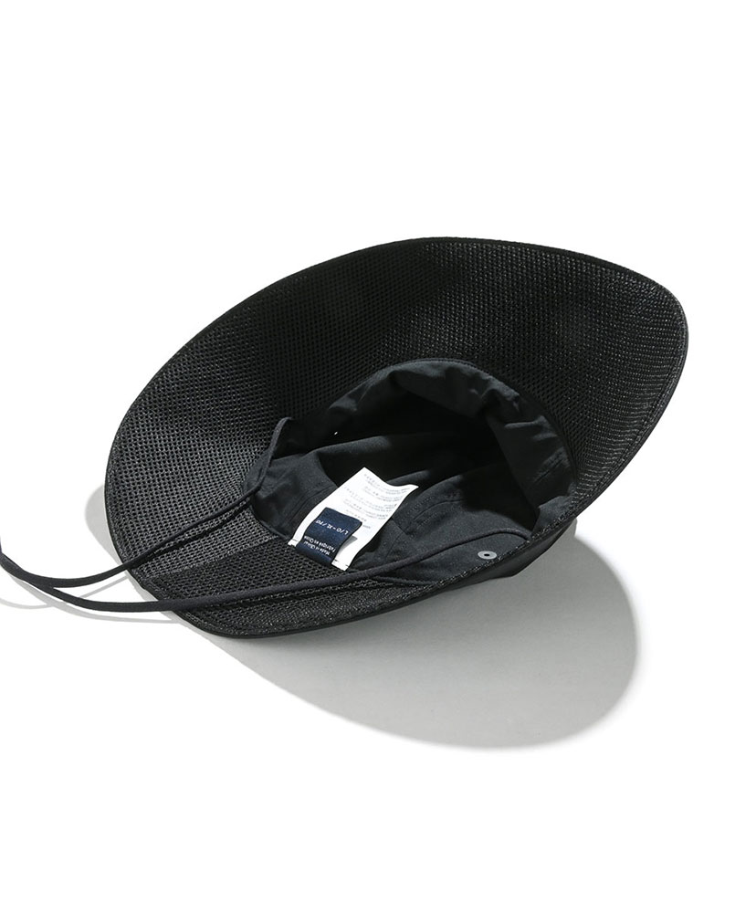 Sinsola Hat(L-XL 24K Black/24ケーブラック): ARC'TERYX