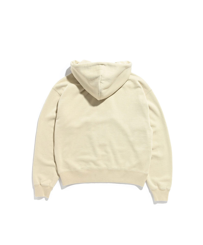 ほどです COMOLI - AURALEE LOFTMAN別注 Hooded Parka グレーの通販 by