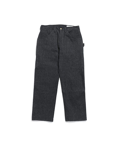 maatee&sons 22ss denim trousers 2nd サイズ1 - デニム/ジーンズ