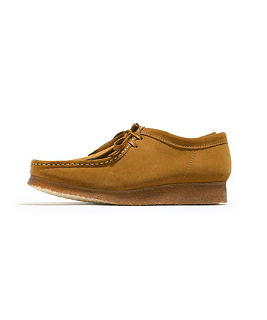 Wallabee(7H(MEN) Cola/コーラ): Clarks ORIGINALS