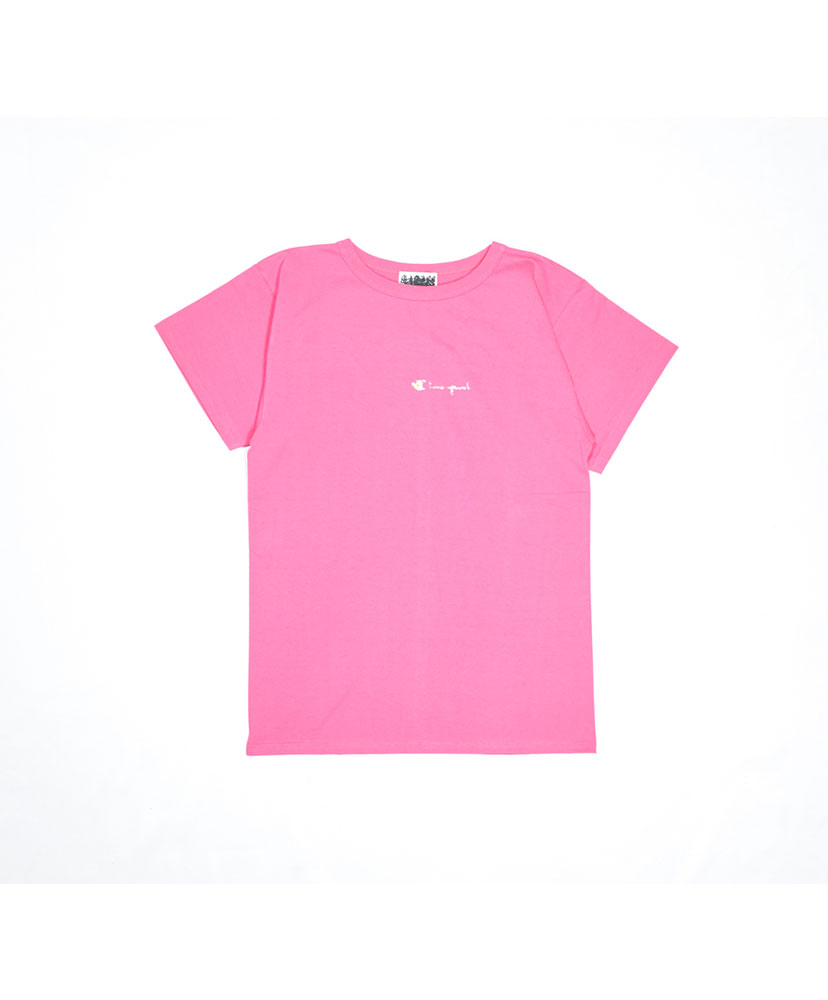 CCDS08UNI-BD Single Jersey Pink/ピンク 3(MEN)