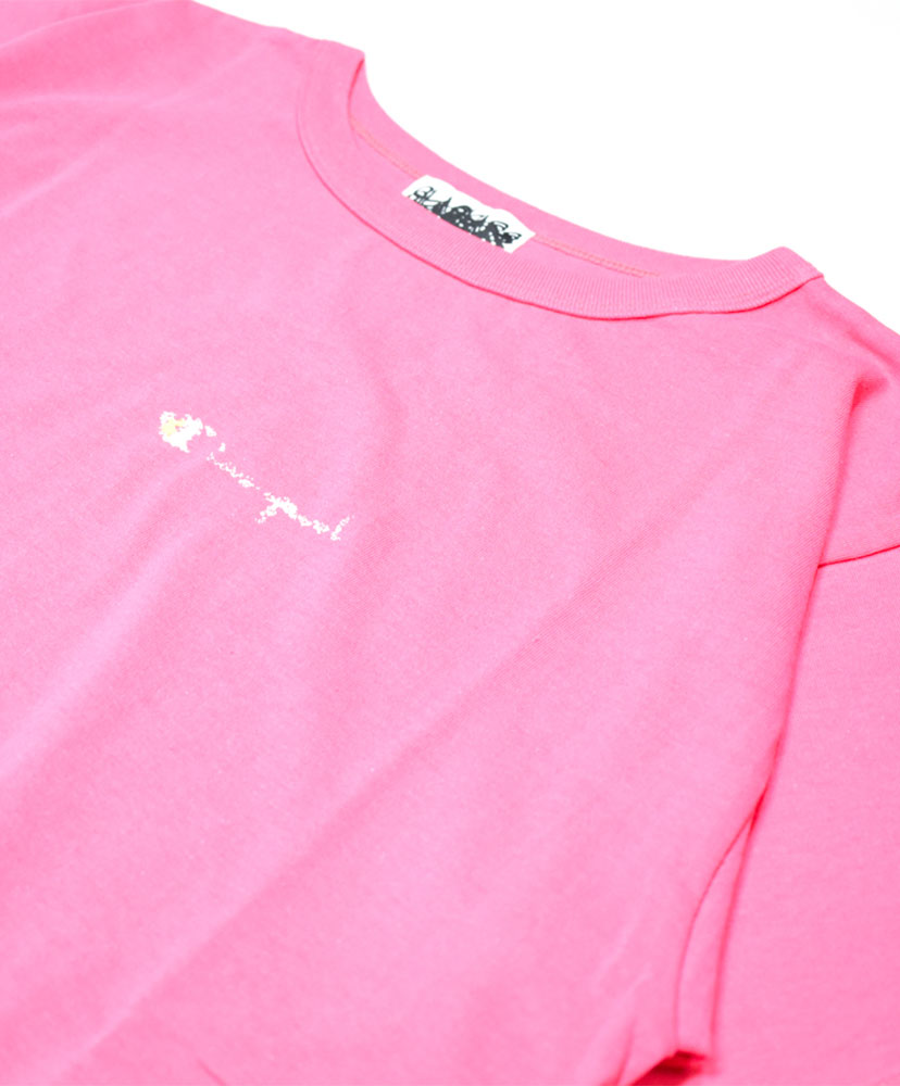 CCDS08UNI-BD Single Jersey Pink/ピンク 3(MEN)