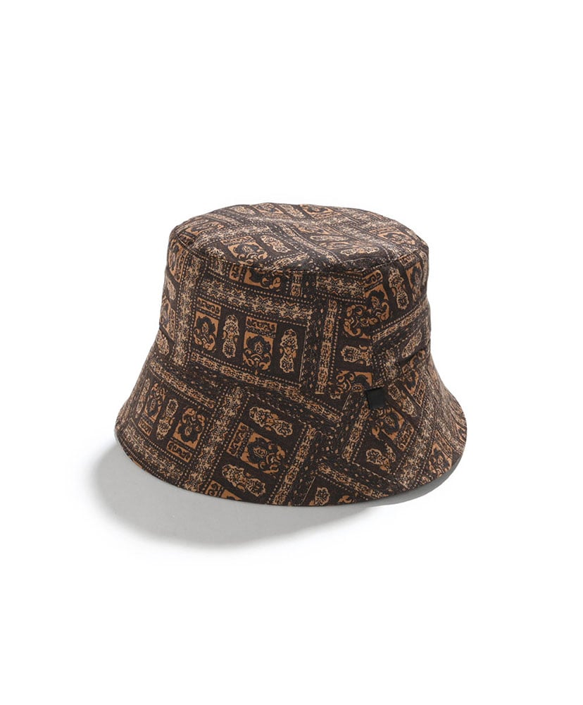 Tech Reversible Bucket Hat(ONE Brown/ブラウン): DAIWA PIER39