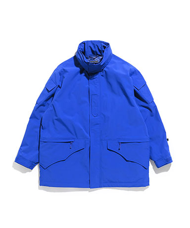 GORE-TEX INFINIUM Tech Mil ECWCS Parka(XL(MEN) Royal Blue/ロイヤルブルー): DAIWA  PIER39