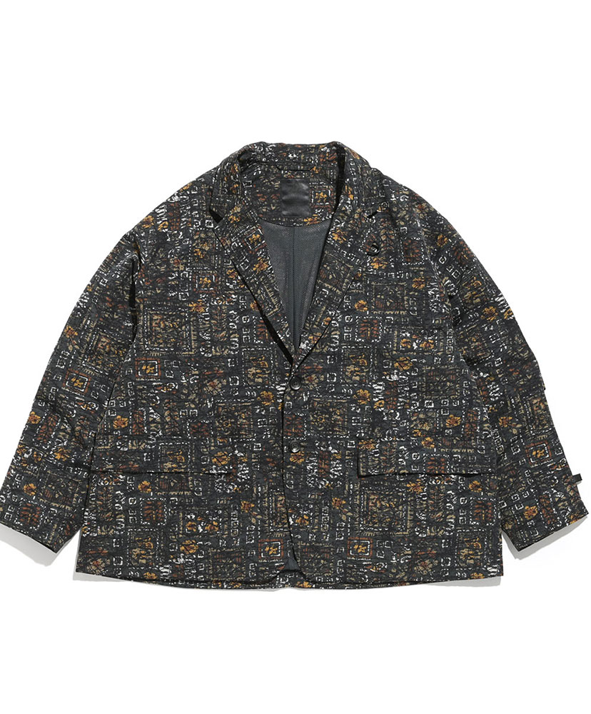 Tech 2B Jacket Batik